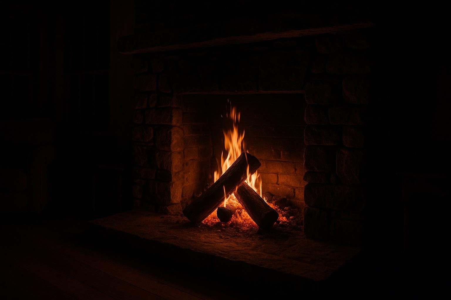 Fireplace Cleaning